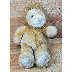 Lion 16" Plush The Bear Factory 2001
